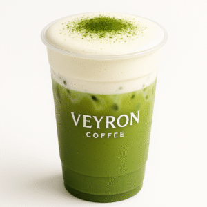 Matcha Macchiato